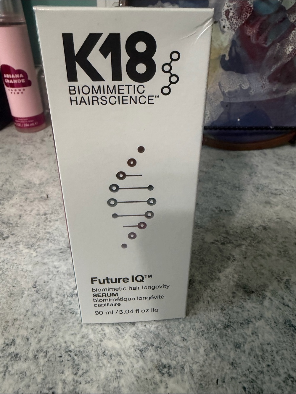 K18 Future IQ Biomimetic Hair Serum